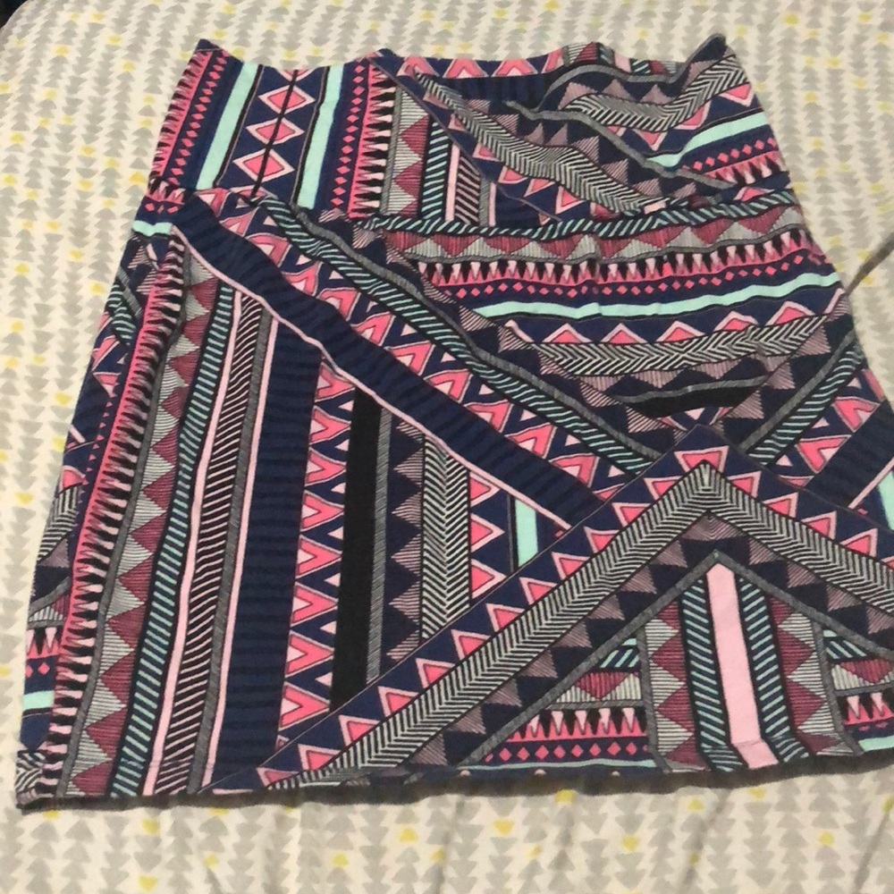 Pencil skirt